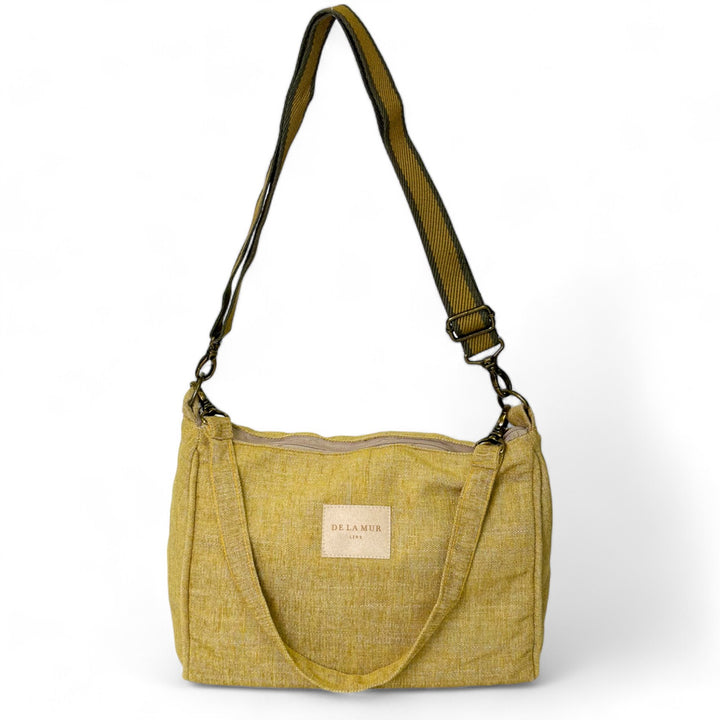 Bolso Mediano Ocre