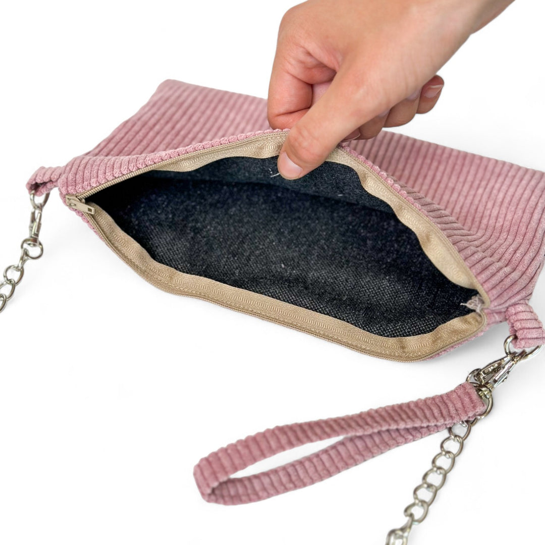 Pochette croisée 