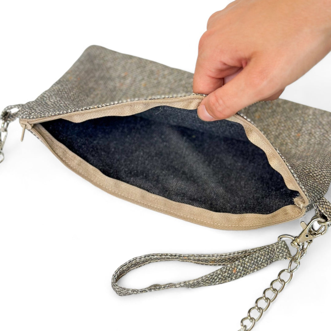 Pochette croisée 