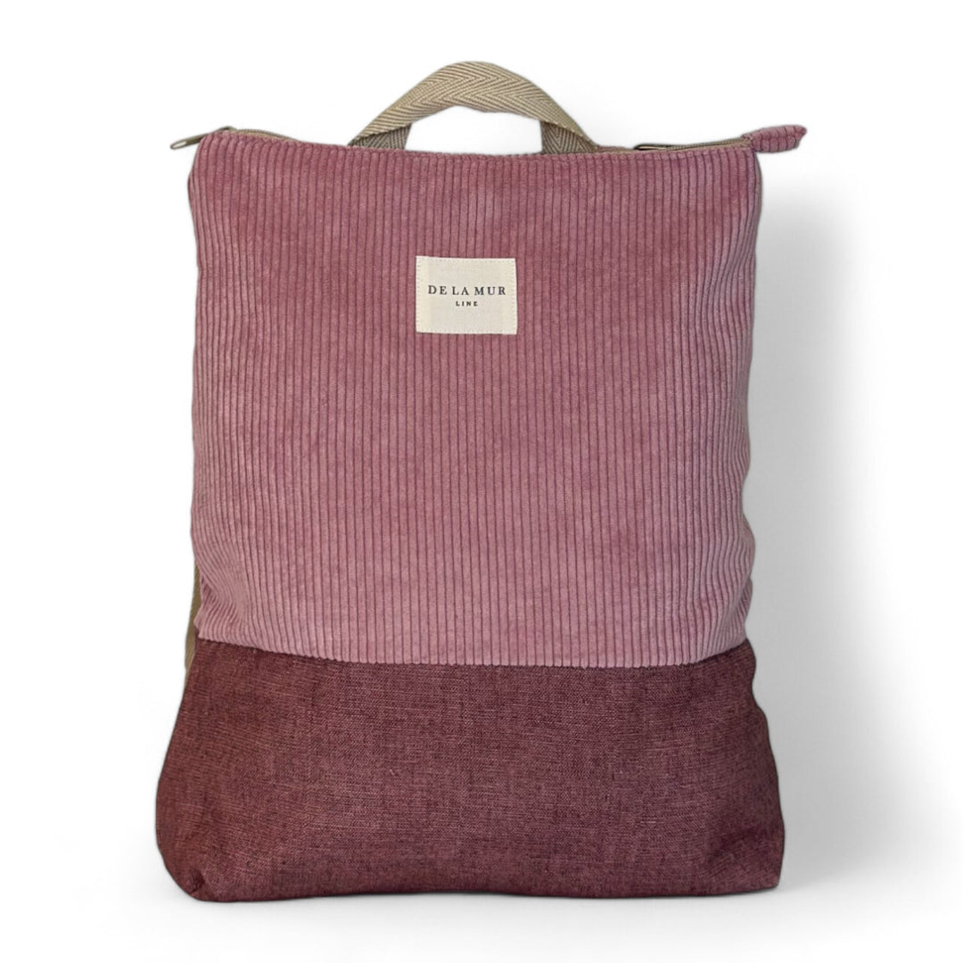 Sac à dos lilas