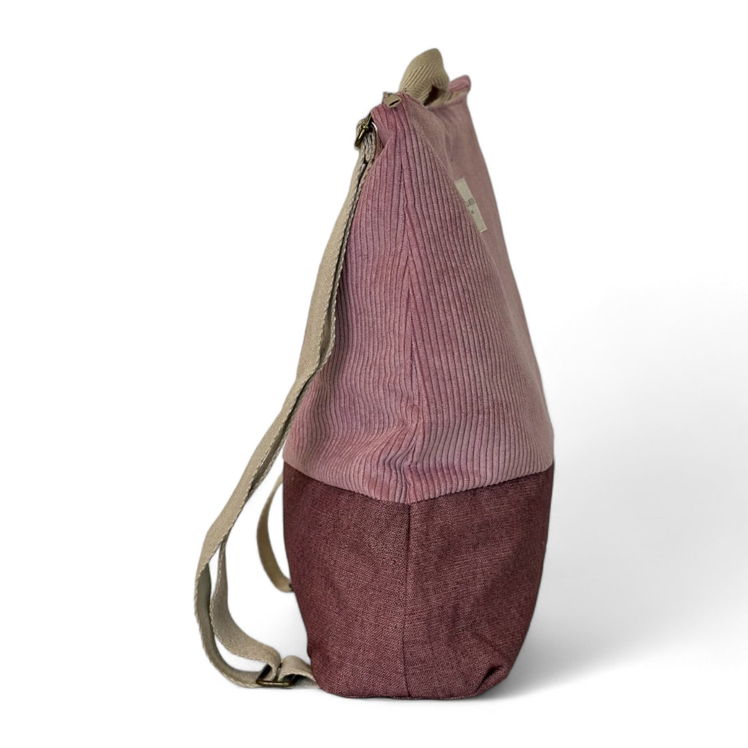 Sac à dos lilas