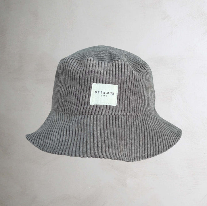 Taupe hat